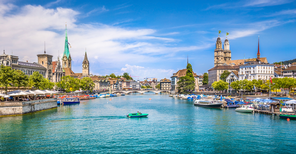 Zurich زوریخ