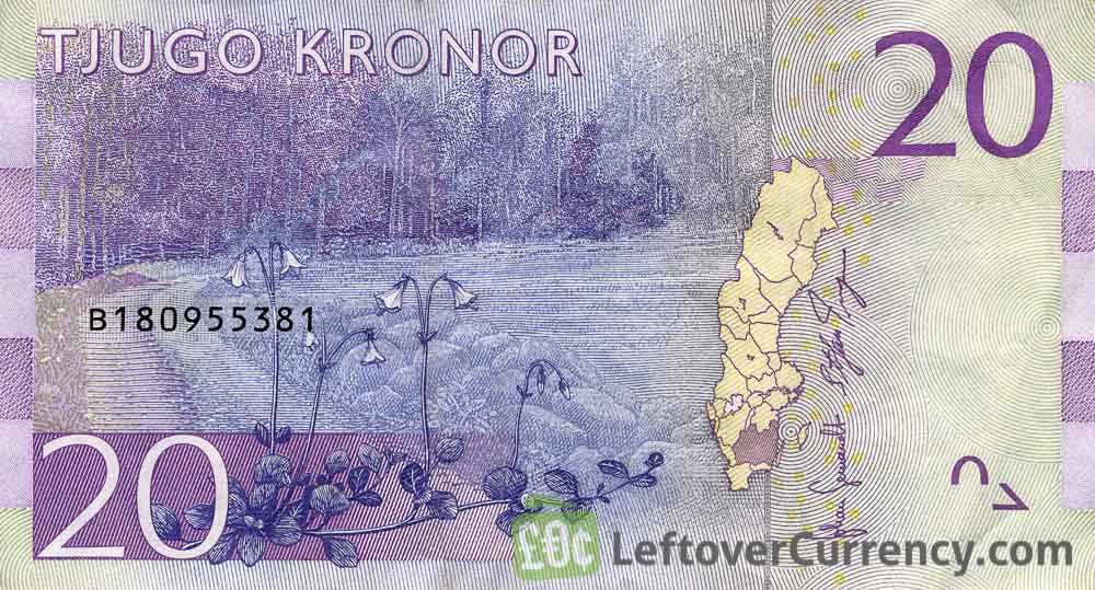 عکس پول کشور سوئد