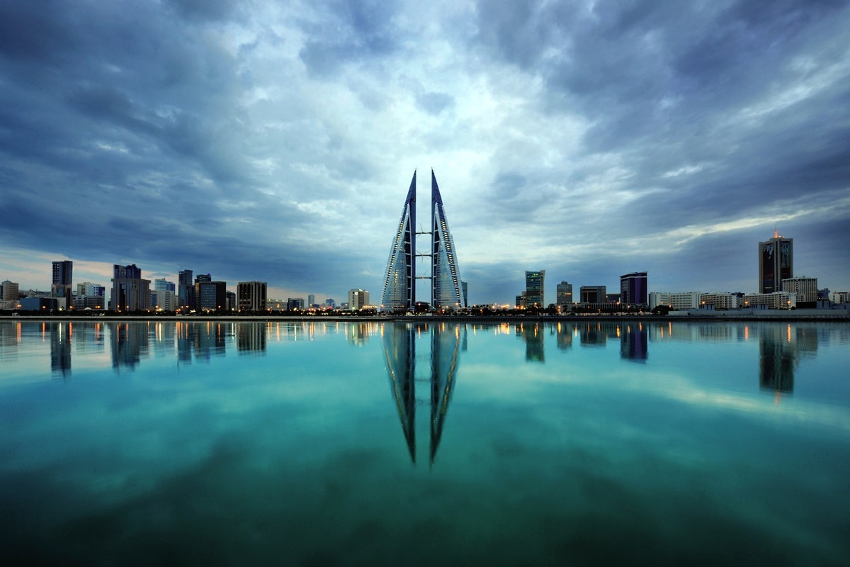 منامه