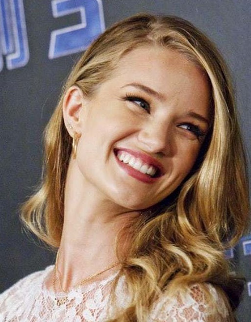 Rosie Huntington-Whiteley