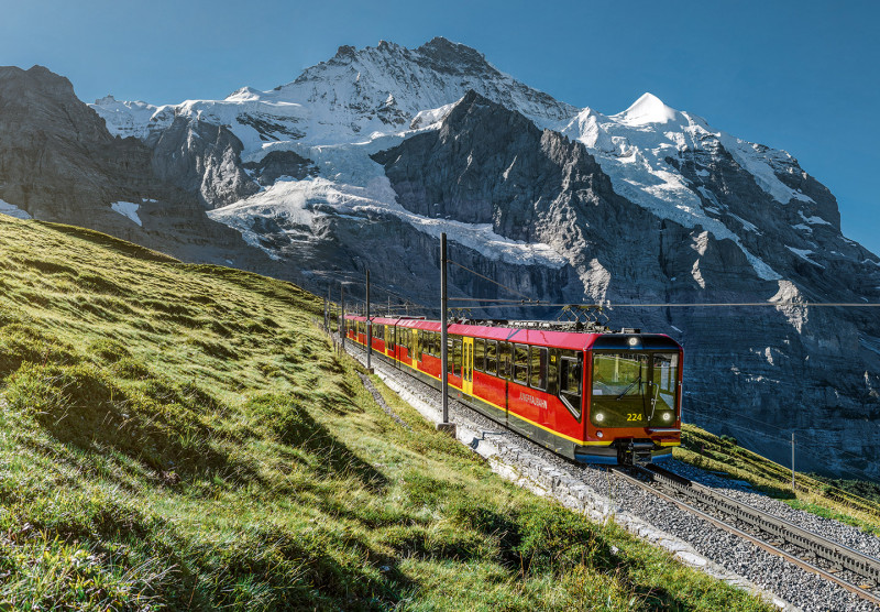 Europaeerin Jungfrau Zierlicher Doppelter