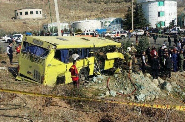 پرونده حادثه علوم تحقیقات آماده ارسال به دادگاه است واحد علوم تحقیقات