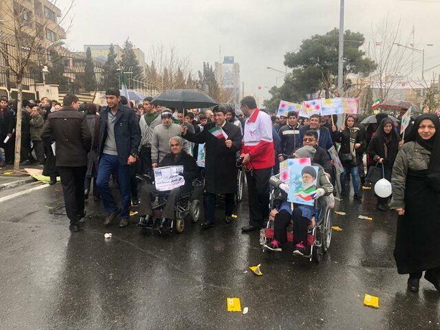 اجرای قانون حمایت از حقوق معلولان، اولویت بهزیستی در چهل سالگی انقلاب قبادی دانا