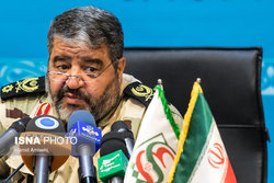 سردار جلالی: احتمال قطع اینترنت از سوی دشمن وجود دارد
