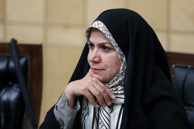 ذوالقدر: بودجه نهادها و موسسات فرهنگی در سال آینده همانند سال ٩٧ خواهد بود سیده فاطمه ذوالقدر نماینده تهران