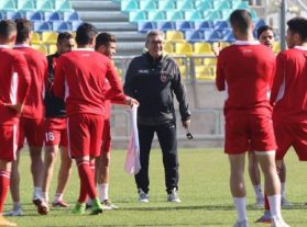 زمان و مکان دیدار پرسپولیس و یوپن مشخص شد