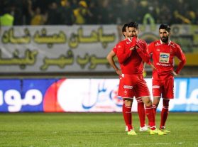 فتاحی: شورای تامین گفت بازی به تعویق بیفتد اما پرسپولیسیها مخالفت کردند/ مرا مقابل هواداران قرار ندهید