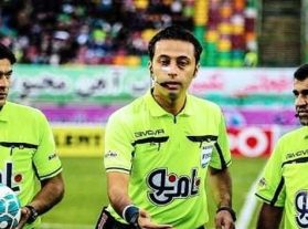 اسامی داوران هفته هجدهم لیگ برتر اعلام شد /بنیادی فر داور بازی پرسپولیس شد