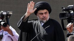 مقتدی صدر صفحه فیسبوک خود را بست! + جزئیات
