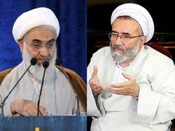 پاسخ تند و تیز مسیح مهاجری به اظهارات امام جمعه قزوین علیه ریشهداران انقلابی
