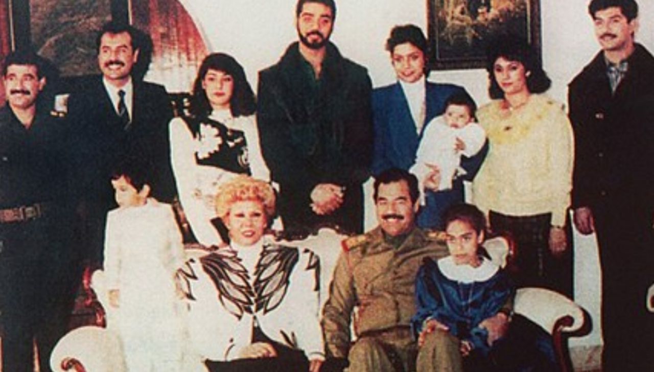 ۱۳سال پس از اعدام دیکتاتور عراق / صدام، کودکی که مادرش حاضر به بزرگکردنش نشد! ۱۳سال پس از اعدام دیکتاتور عراق / صدام، کودکی که مادرش حاضر به بزرگکردنش نشد!