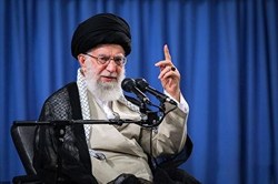 بازتاب پاسخ مقتدرانه رهبر انقلاب به ترامپ، در رسانههای اسرائیلی + عکس