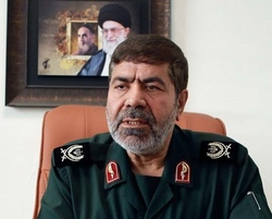 سخنگوی سپاه پاسداران: حتی کردهای ایزدی هم برای سردار سلیمانی عزاداری میکنند/ در تمام این سالها تلاش شد که سردار قاآنی رسانهای نشود