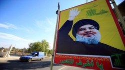چشم تمام مقامات نظامی اسرائیل به سخنرانی نصرالله دوخته شد + جرئیات