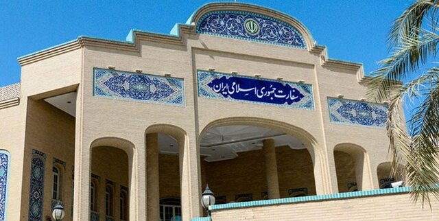 اسکای نیوز مدعی شد: حمله به خودروی سفارت ایران در بغداد اسکای نیوز مدعی شد: حمله به خودروی سفارت ایران در بغداد