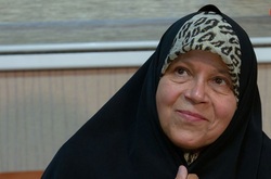 فائزه هاشمی رئیس جمهور می شود؟