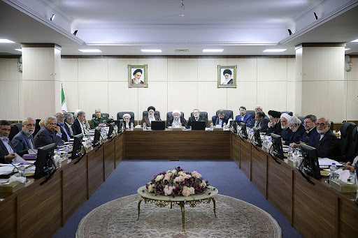 طعنه روزنامه جمهوری به عضو مجمع تشخیص درباره FATF: آب از آب تکان نخورد؟ طعنه روزنامه جمهوری به عضو مجمع تشخیص درباره FATF: آب از آب تکان نخورد؟