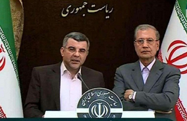 علی ربیعی هم کرونا گرفته است؟ علی ربیعی هم کرونا گرفته است؟