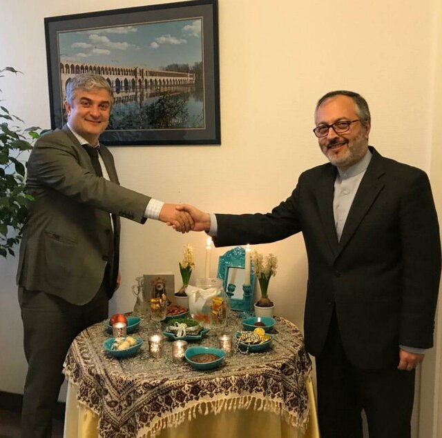 غریبآبادی از کمک ۵۰۰ هزار دلاری صندوق توسعه اوپک به سیل زدگان اخیر خبر داد غریب آبادی