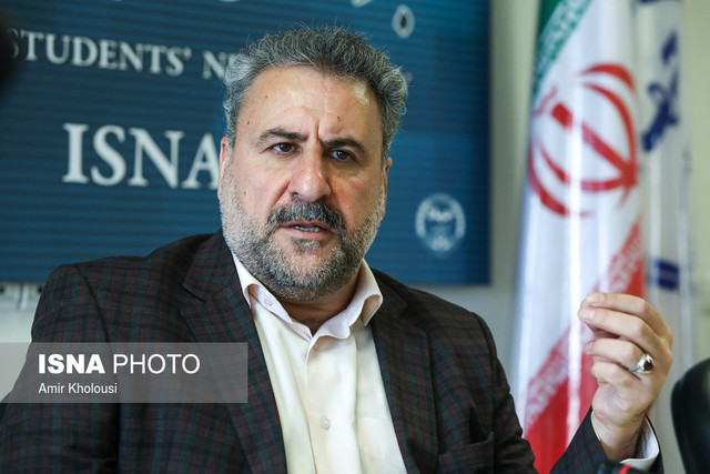 فلاحت پیشه: ایران به دلیل تجاوز پهپاد آمریکایی به سازمان ملل شکایت کند حشمت الله فلاحت پیشه