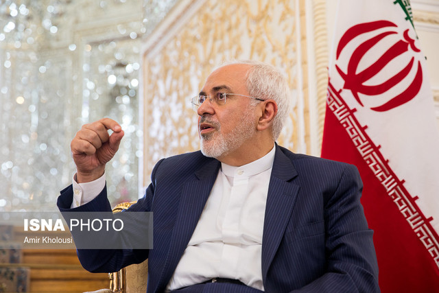 ظریف: انتخابات امسال و سال آینده ارزش راهبردی برای کشور دارد محمد جواد ظریف وزیر امور خارجه