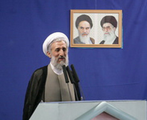 صدیقی: برای غنیسازی ملاحظه هیچ کس را نخواهیم کرد/ اقتصاد نباید پایین شهر و بالاشهر داشته باشد صدیقی