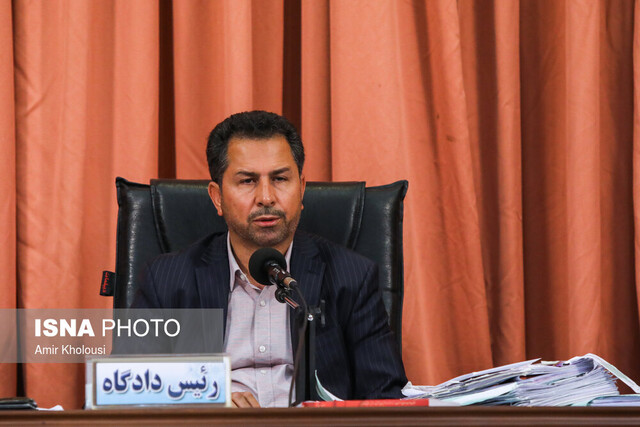 دومین جلسه دادگاه محمدعلی نجفی آغاز شد اولین جلسه محاکمه محمدعلی نجفی
