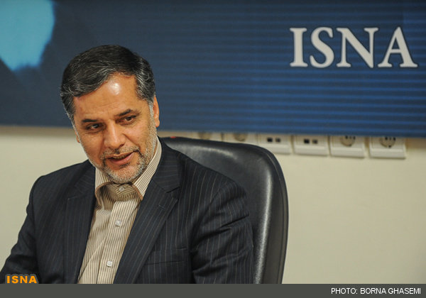 آمریکا با ادعای سرنگونی پهپاد ایرانی دنبال کسب وجهه برای خود است نقوی حسینی
