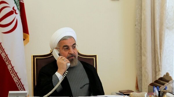 روحانی خطاب به مکرون: هرچه زمان بگذرد بازگشت به نقطه اول برای ایران و اروپا سخت تر میشود روحانی