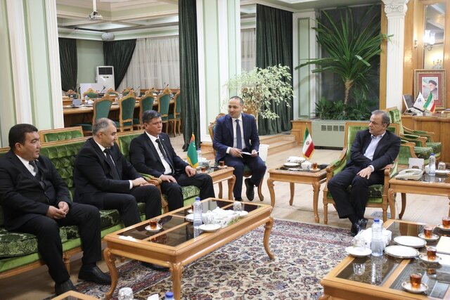 سفیر ترکمنستان در ایران: برای توسعه روابط بین دوکشور رغبت زیادی وجود دارد سفیر ترکمنستان در ایران