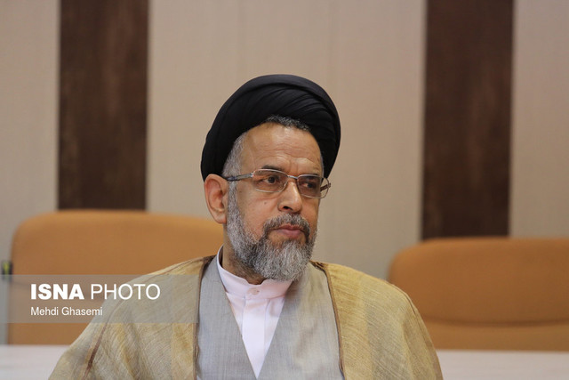 در جاهایی جاسوس کشف کردیم که مسئولان دچار شگفتی شدند بازدید وزیر اطلاعات از سایت فردو