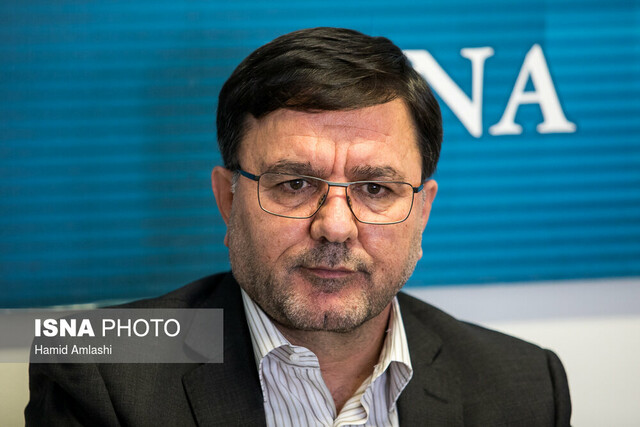 نعمتی: درصد غنیسازی افزایش مییابد/ گام سوم ایران برای کاهش تعهدات برداشته میشود حضور بهروز نعمتی در ایسنا