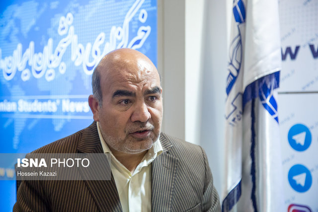 کمالی پور: تعلل در برخورد با فساد خودش فساد انگیز است یحیی کمالی پور نماینده جیرفت و عنبرآباد