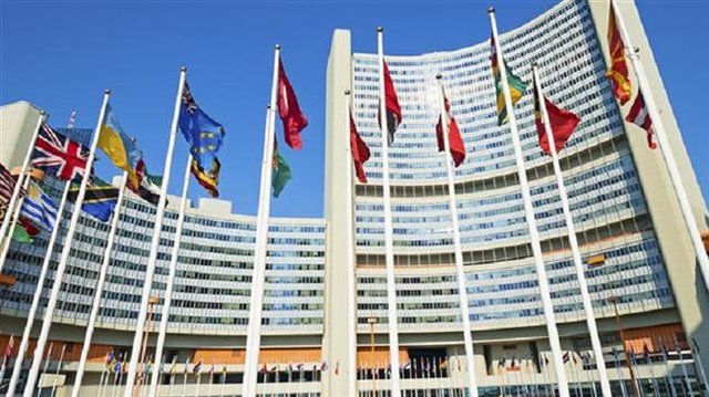 اولین گزارش مدیرکل موقت آژانس بین المللی انرژی اتمی درباره برنامه هستهای کشورمان مقر آژانس بین المللی انرژی اتمی