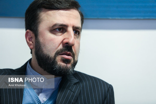 غریبآبادی: مدیرکل آژانس باید مستقل، حرفهای و بیطرف باشد کاظم غریب آبادی معاون ستاد حقوق بشر