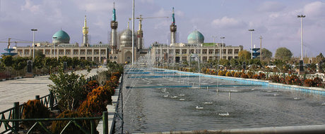 لغو مراسم عزاداری یزدیها در حرم امام خمینی(ره) حرم امام خميني