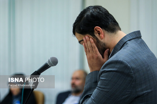 پایان پنجمین جلسه رسیدگی به پرونده جدید پتروشیمی دادگاه رسیدگی به پرونده جدید پتروشیمی