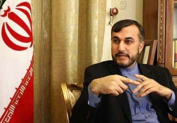 امیرعبداللهیان: نتانیاهو برای بقای خود، به نابودی زودتر اسراییل کمک بزرگی میکند امیرعبدالهیان.jpg