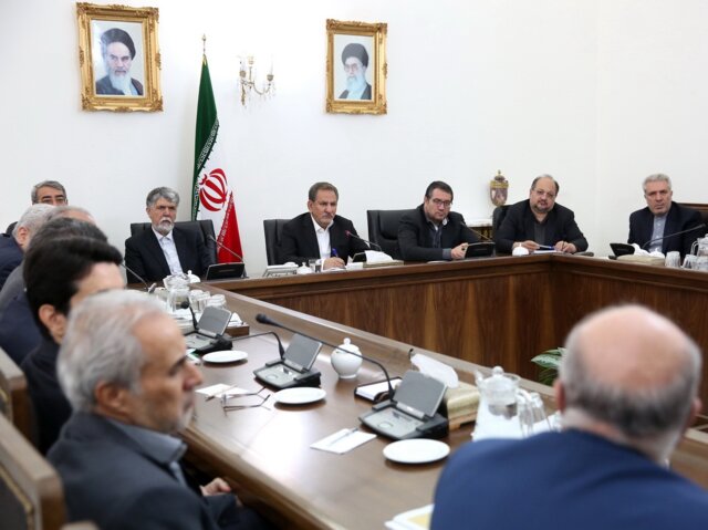 جهانگیری :کارنامه وزارت نفت در شش سال گذشته درخشان است image.png