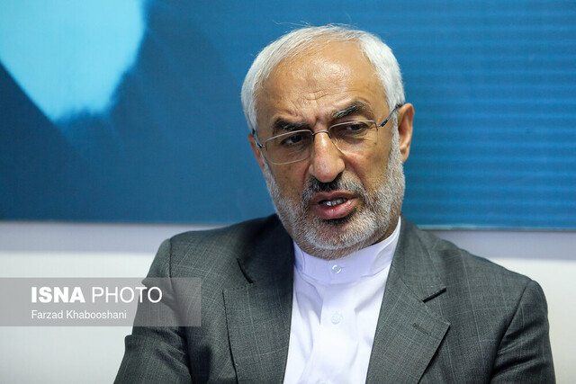 زاهدی خطاب به سیاسیون: قسمتان میدهیم، دست از سر ورزش بردارید محمد مهدی زاهدی، رییس کمیسیون آموزش و تحقیقات مجلس شورای اسلامی