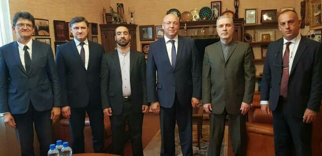 توسعه مناسبات و همکاریهای کشاورزی ایران و بلاروس بررسی شد ایران و بلاروس