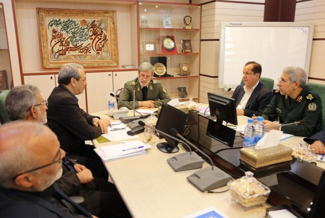 وزیر دفاع: بازنشستگان نیروهای مسلح پشتوانه اقتدار ایران اسلامی هستند image.png