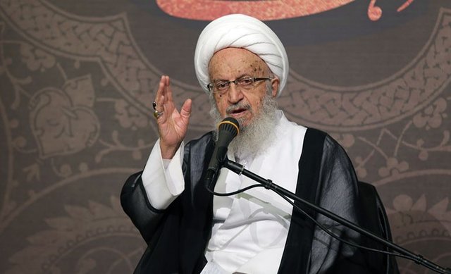 آیت الله مکارم شیرازی:وکلا باید ساماندهی شوند مکارم شیرازی