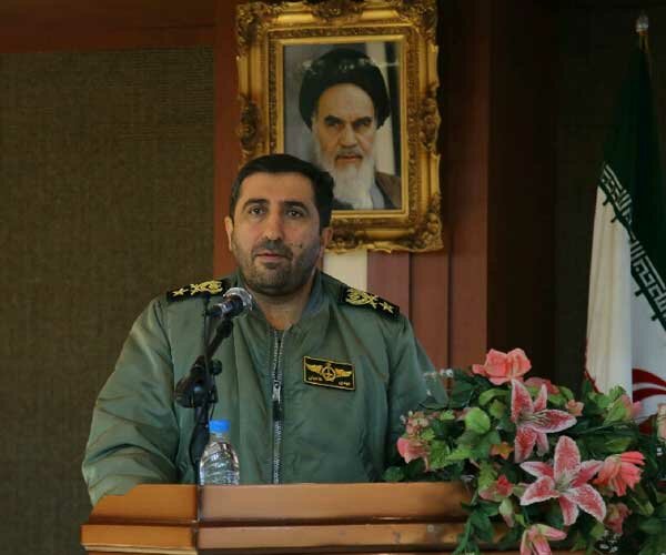 آمادگی نیروی هوایی ارتش برای خدماترسانی به زائران اربعین مهدی هادیان معاون هماهنگ کننده نیروی هوایی ارتش