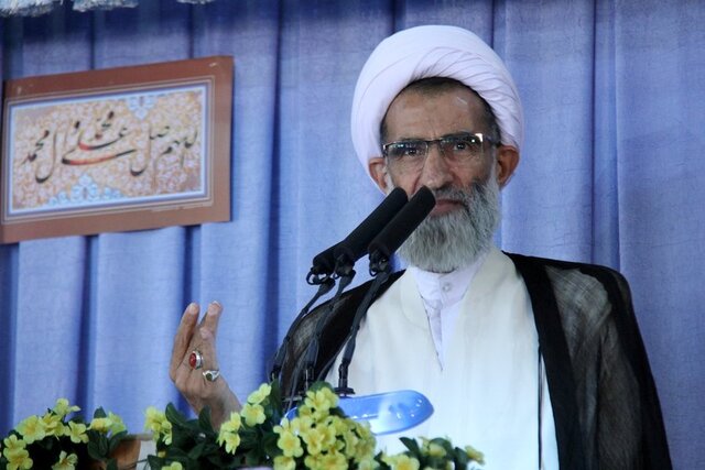 ایستادگی مردم از دستاوردهای مهم دوران دفاع مقدس است نکونام