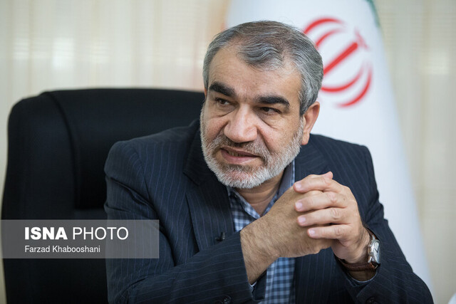 کدخدایی: سامانه انتشار و دسترسی آزاد به اطلاعات نسبت به شورای نگهبان موضوعیت ندارد عباسعلی کدخدایی