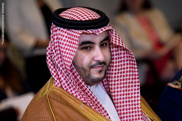 ادعاهای پسرپادشاه سعودی علیه ایران خالد بن سلمان