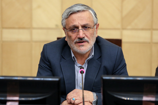میرزایی نیکو: اصلیترین محور در نشست سازمان ملل باید برخورد با تمامیت خواهی آمریکا باشد قاسم میرزایی نیکو نماینده دماوند
