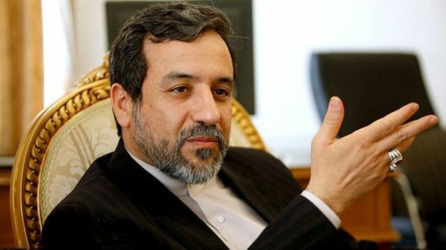 عراقچی: اگر آمریکا فشار حداکثری را کنار بگذارد، درهای مذاکره باز خواهند شد عراقچی
