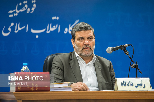گزارش ایسنا از ششمین جلسه دادگاه متهمان پرونده موسسه مالی حافظ و یک شرکت کشاورزی ششمین جلسه دادگاه رسیدگی به اتهامات حمید باقری درمنی